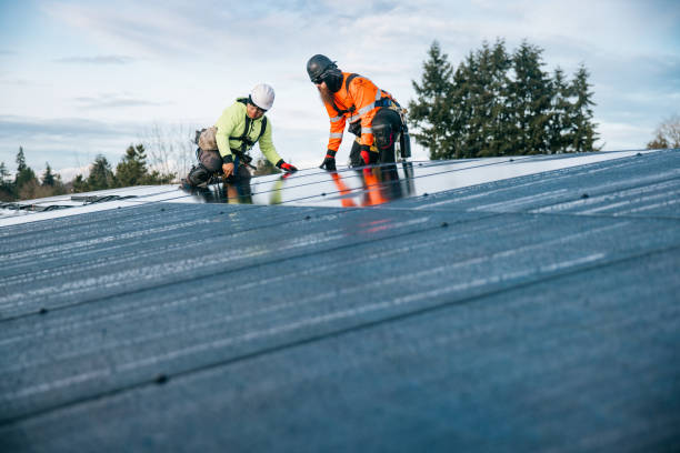 Reliable Gutter Installation contractor in Conesville, IA by Roof Repair Smedway